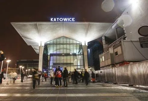 Cennik parkingów Katowice
