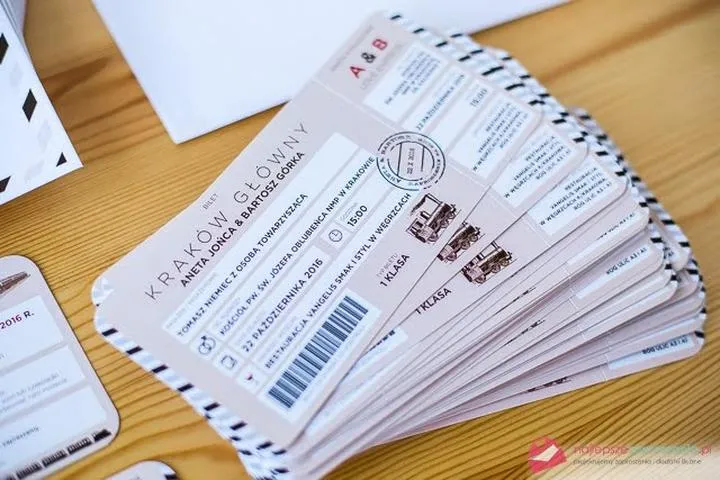 Ceny biletów u konduktora