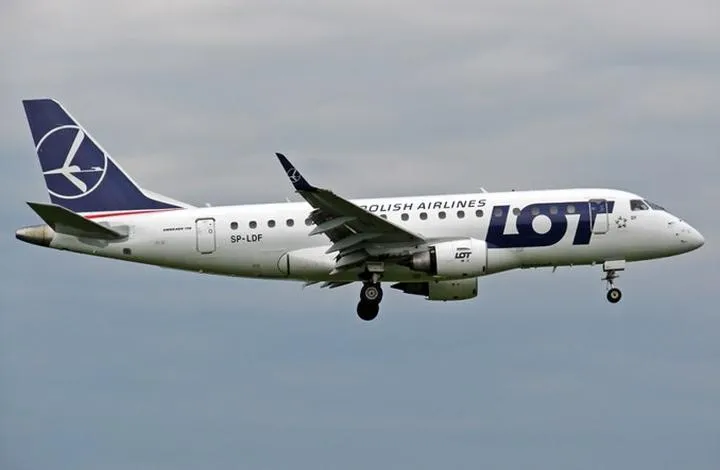 Czas lotu Kraków–Gdańsk