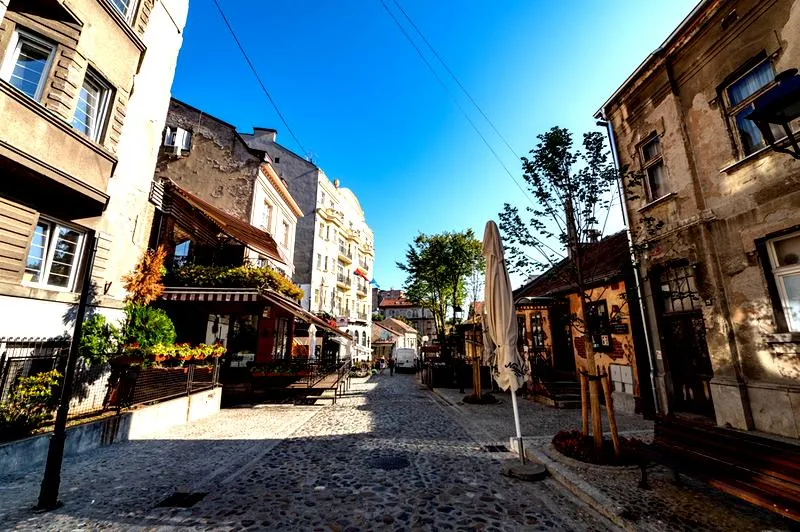 Czas lotu Warszawa Belgrad