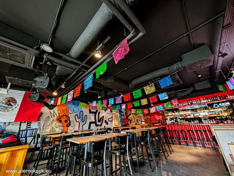 Czas lotu Warszawa Meksyk