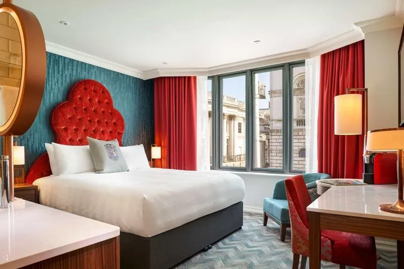 Czas lotu do Dublina