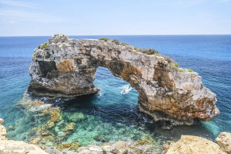 Czas lotu na Majorkę