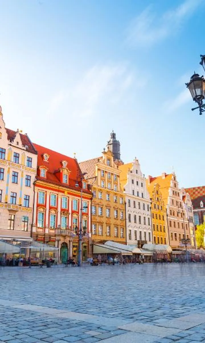 Czas lotu wrocław alicante