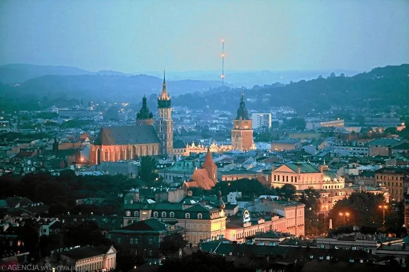 Czas lotu z Krakowa do Walencji