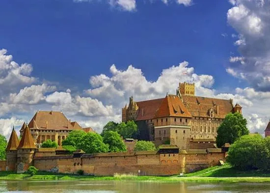Czas podróży Gdańsk Malbork