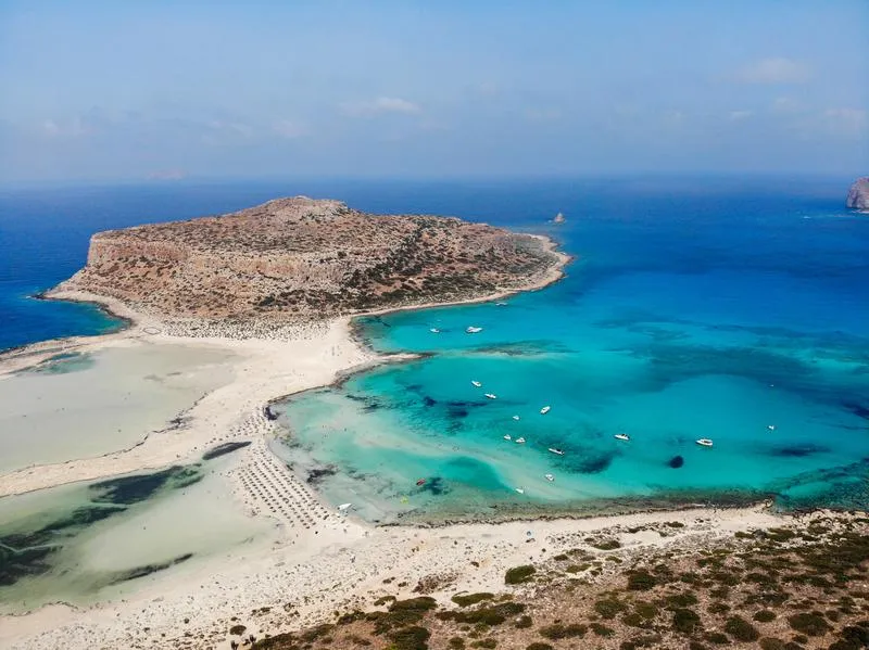 Czas trwania lotu Warszawa Kreta