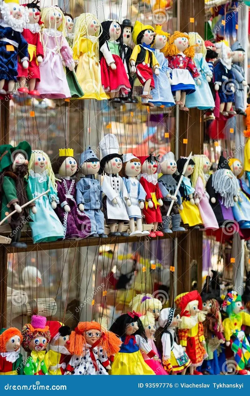 Czeskie wyroby rzemieślnicze