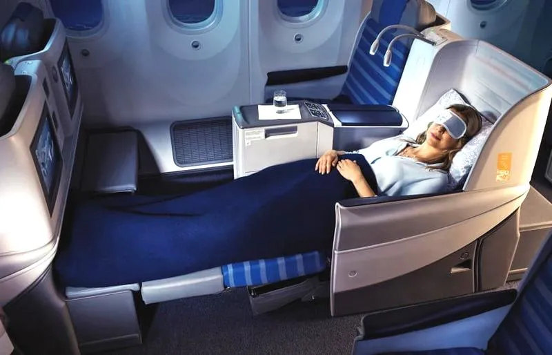 Czynniki wpływające na czas lotu