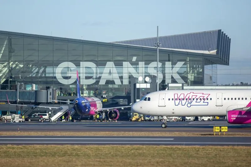 Dokupowanie bagażu w Wizz Air