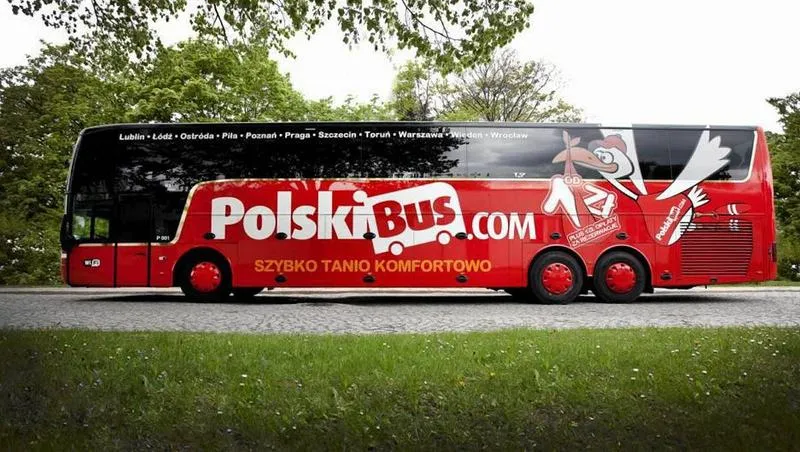 Drukowanie biletu Polski Bus krok po kroku