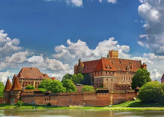 Gdańsk i Malbork