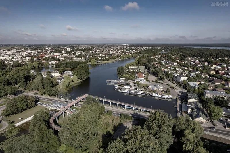Giżycko żeglarstwo atrakcje