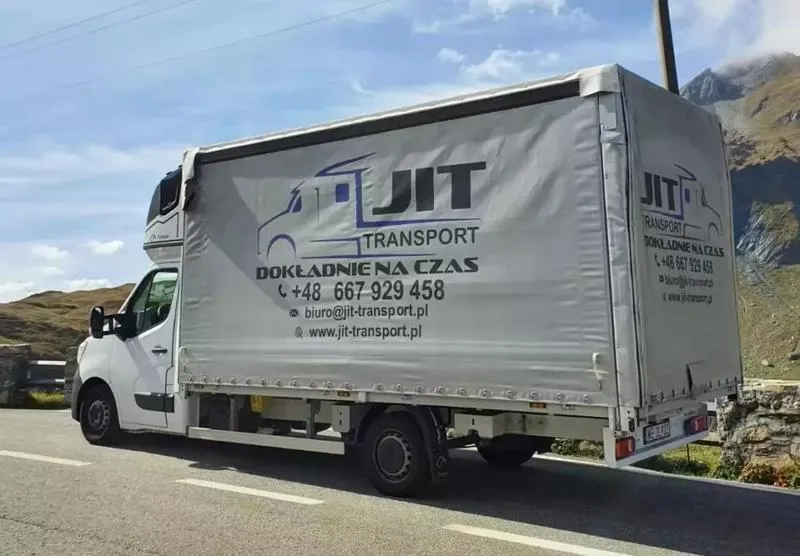 Historia i rozwój transportu