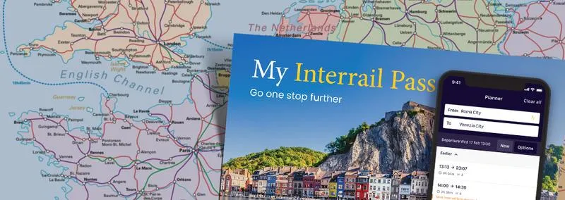 Interrail Global Pass