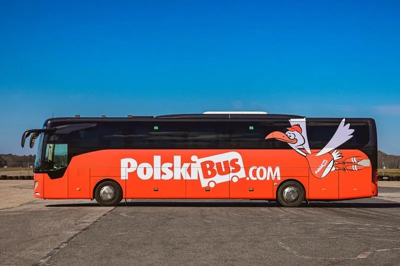 Jak wydrukować bilet Polski Bus