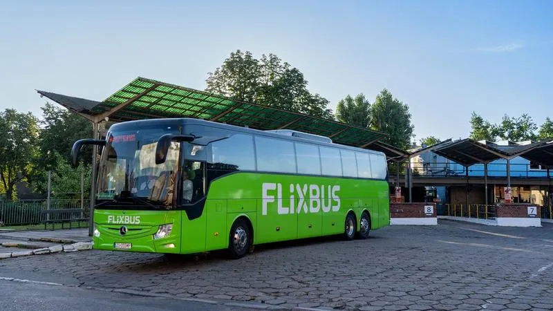 Jak zwrócić bilet Flixbus