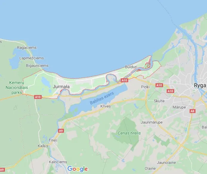 Jednodniowa wyprawa z Rygi