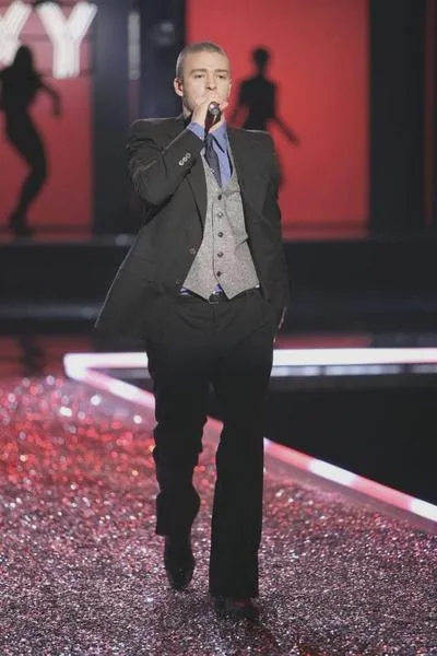 Justin Timberlake ceny