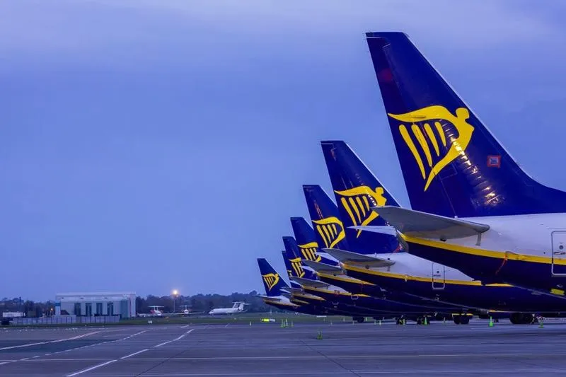 Karty płatnicze Ryanair
