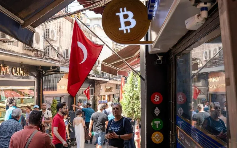 Kary za naruszenie limitów gotówki w Turcji