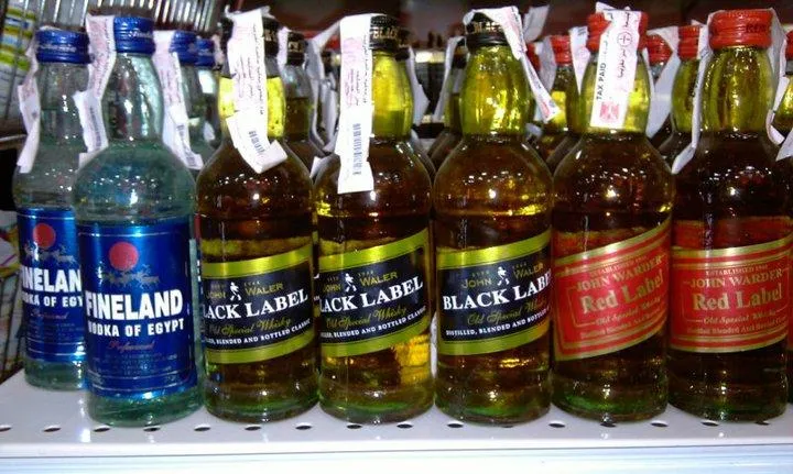 Kary za przekroczenie limitu papierosów w Egipcie