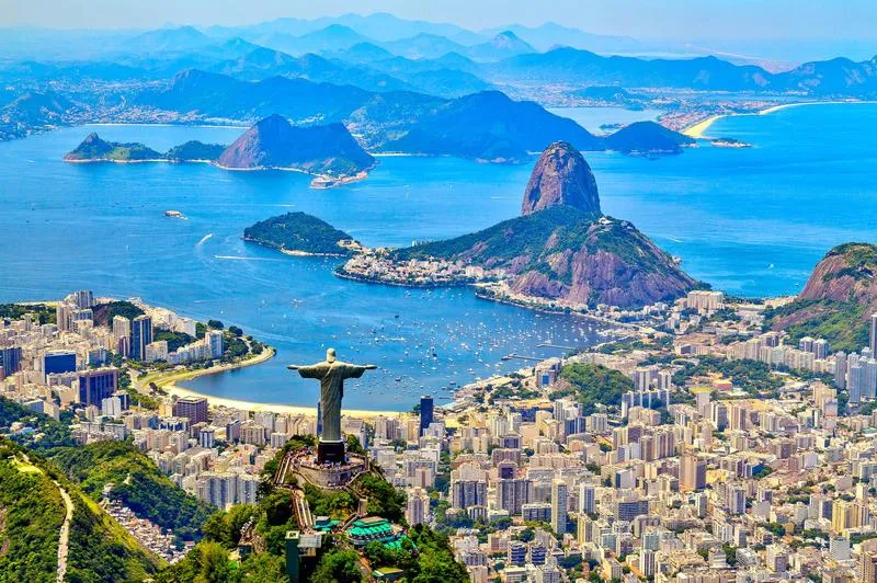 Kiedy jechać do Rio de Janeiro