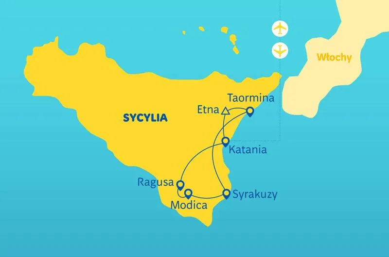 Kiedy lecieć na sycylię
