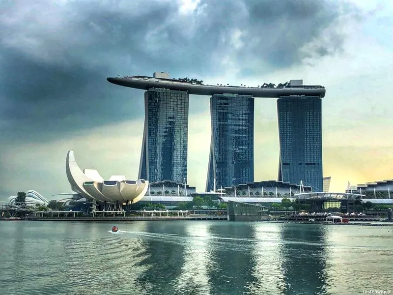 Klimat Singapuru