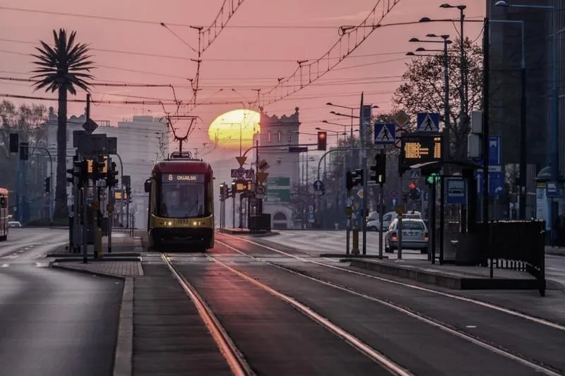 Komunikacja miejska Warszawa
