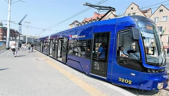 Komunikacja miejska Wrocław