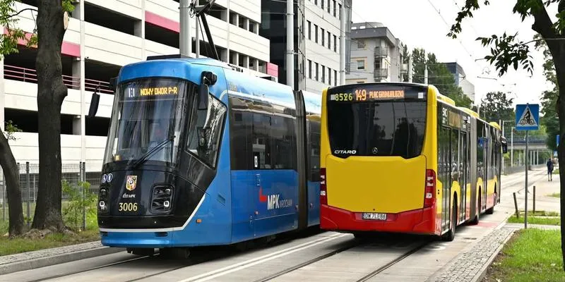 Komunikacja miejska Wrocław