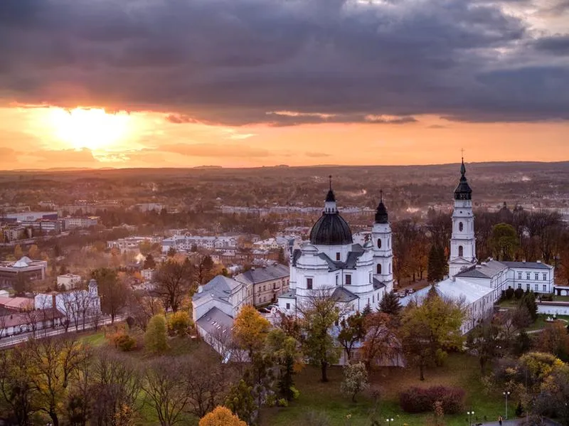 Komunikacja publiczna Chełm