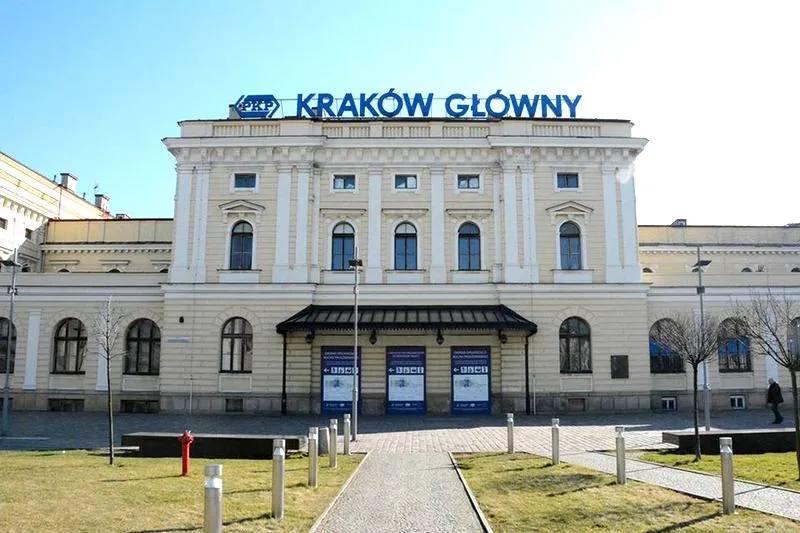 Komunikacja publiczna Kraków