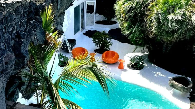 Lanzarote podróże