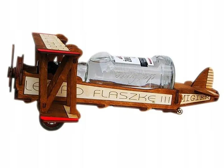 Limity alkoholu w samolocie