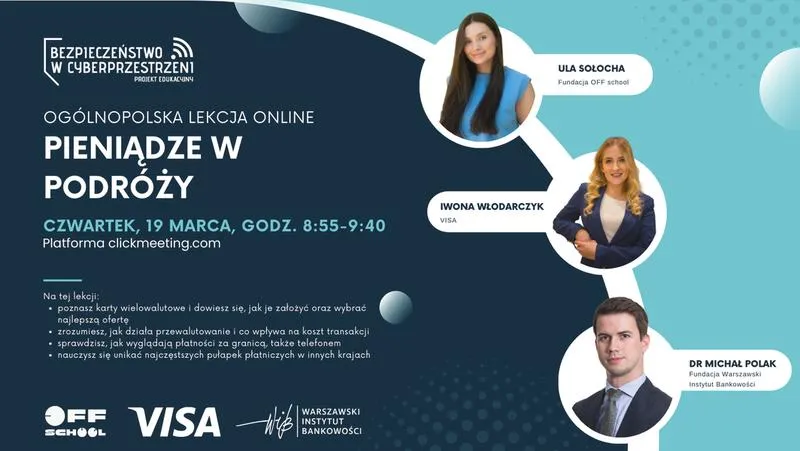 Limity gotówki w podróży