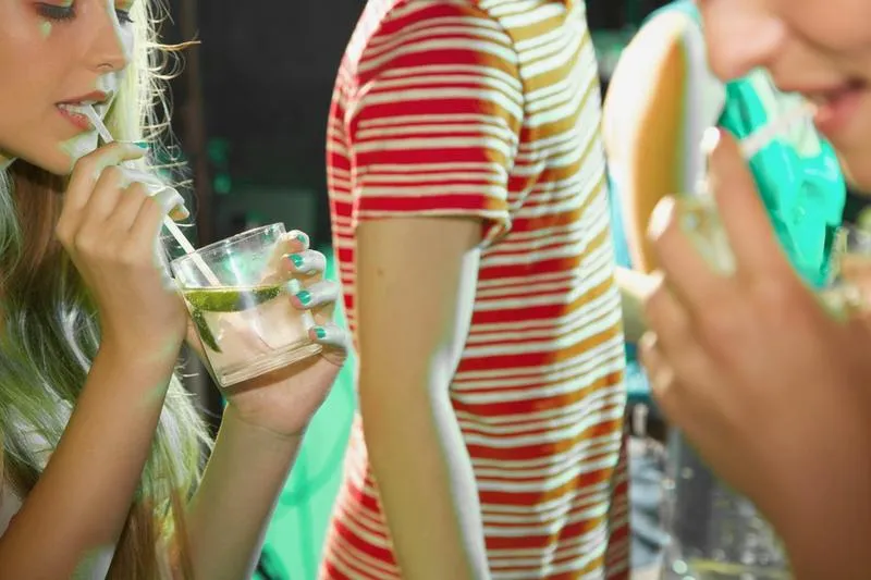 Limity przewozu alkoholu