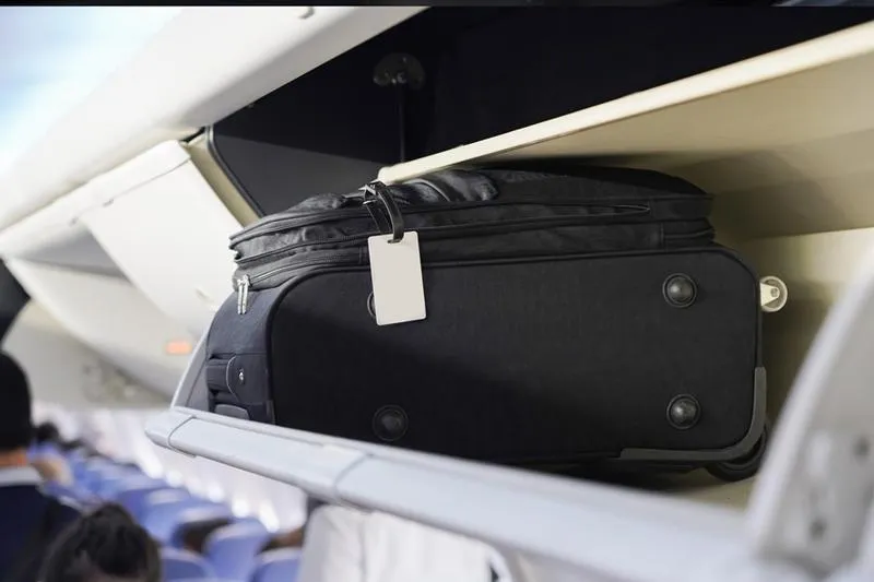 Limity rozmiaru i wagi bagażu