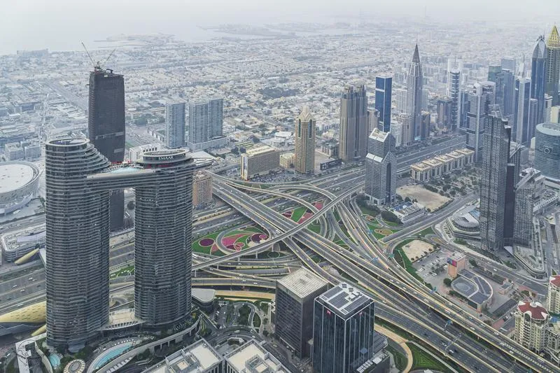 Linie lotnicze i trasy do Dubaju