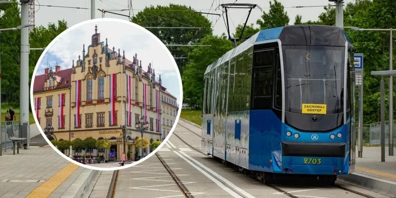 Linie tramwajowe Wrocław