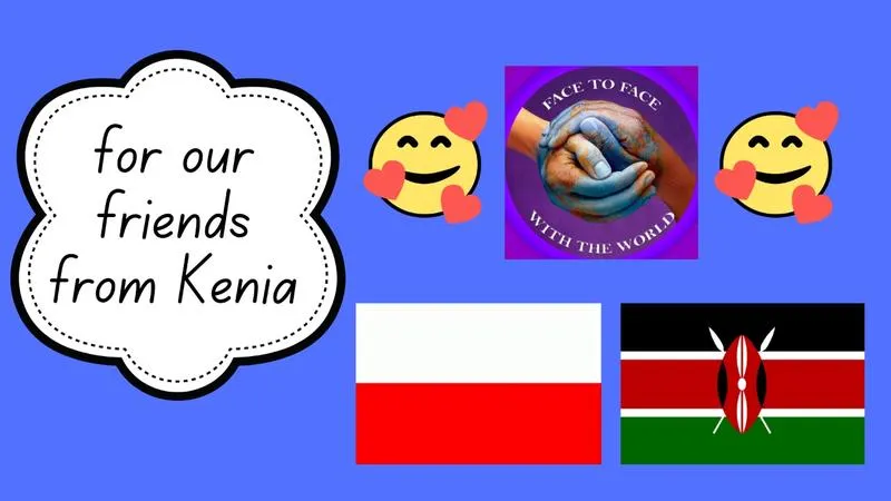 Lot z Polski do Kenii