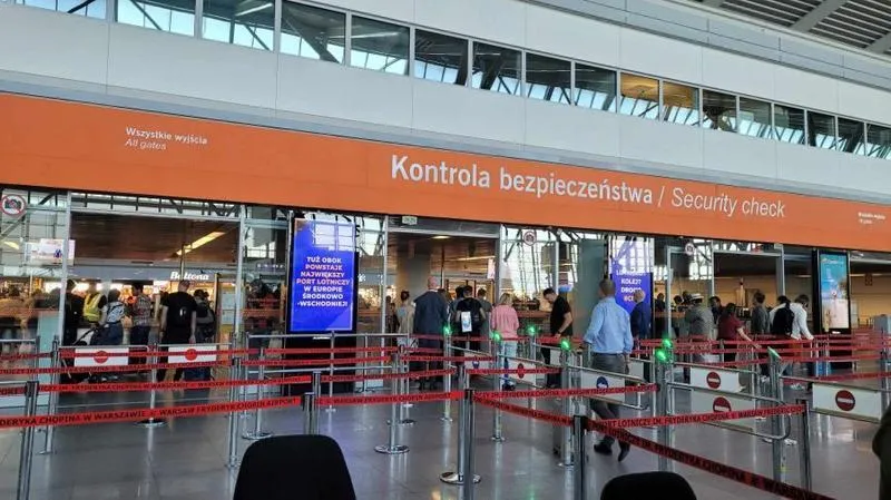 Lot z Warszawy do Izraela