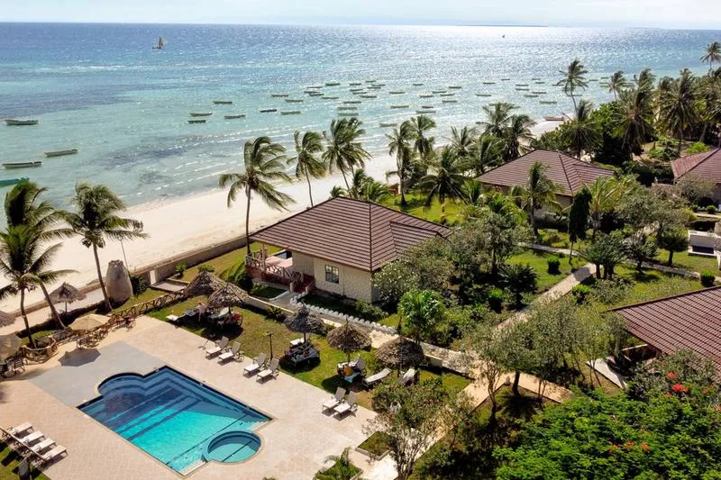 Lot z Warszawy do Zanzibaru