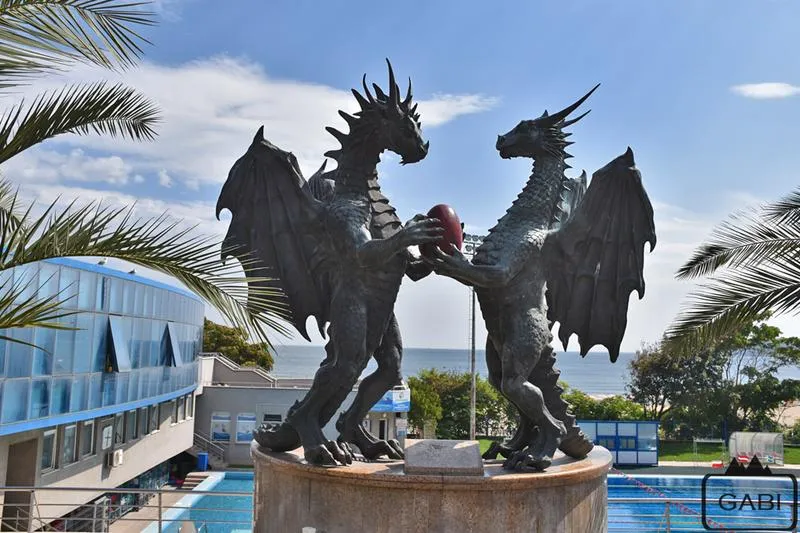 Loty bezpośrednie Katowice - Warna