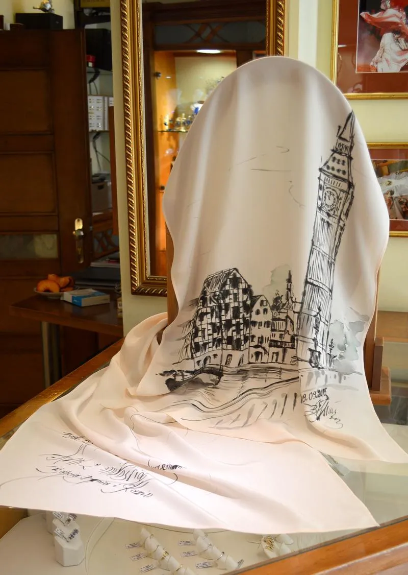 Loty z Londynu do Bydgoszczy