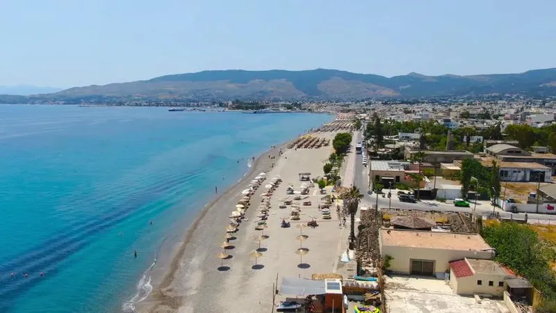 Loty z Polski na Kos