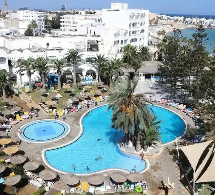 Loty z Wrocławia do Tunezji