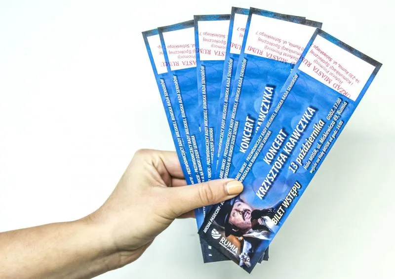 Media społecznościowe w sprzedaży biletów