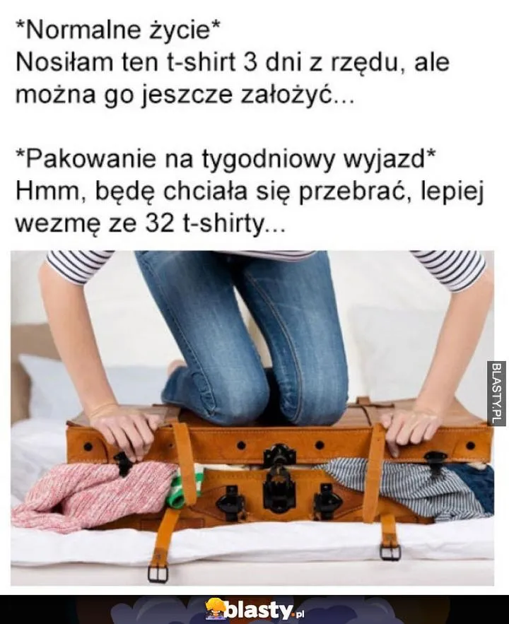 Minimalizm w podróży